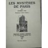 Eugène sue Les mystères de paris Fernand nathan