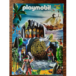 Magazine Playmobil 2012 Jouer c'est la vie 2011