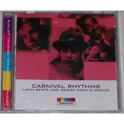 Carnival Rhythms-18 Latin Be