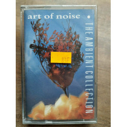 Art of Noise The Ambient Collection Cassette Audio-K7 NEUVE SOUS...