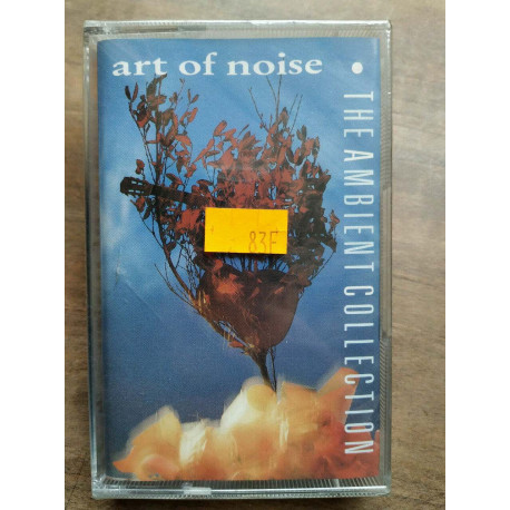 Art of Noise The Ambient Collection Cassette Audio-K7 NEUVE SOUS... Art of Noise The Ambient Collection Cassette Audio-K7 NEUVE SOUS...