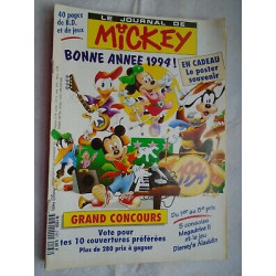 Le Journal de Mickey hebdomadaire N 2167
