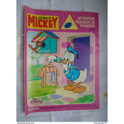Le Journal de Mickey hebdomadaire N° 1453