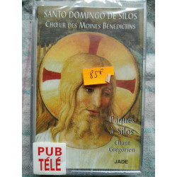 Santo Domingo De Silos Choeur des Moines Bénédictins Cassette...
