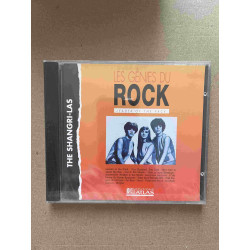 Les génies du rock - The Shangri-Las/ CD NEUF SOUS BLISTER