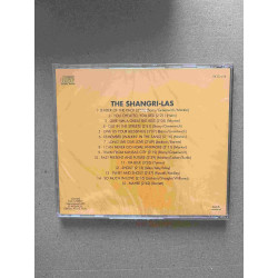 Les génies du rock - The Shangri-Las/ CD NEUF SOUS BLISTER
