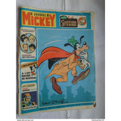 Le Journal de Mickey hebdomadaire N° 1156