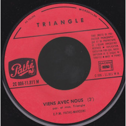 Viens Avec Nous / La Confusion