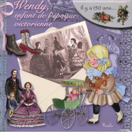Wendy enfant de l'époque victorienne Wendy enfant de l'époque victorienne