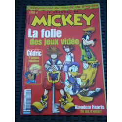 LE JOURNAL DE MICKEY n2633 04 12