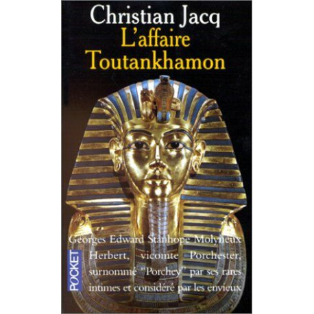 L'Affaire Toutankhamon L'Affaire Toutankhamon