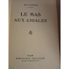p cervières Le mas aux cigales