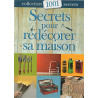 1001 secrets pour redécorer sa maison - denise Crolle-Terzaghi