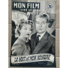 Mon Film n 284 La nuit est Mon royaume 30 1 1952