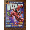 Wizard Magazine Le Magazine des Comics n 4 Couverture 12 Octobre 2000