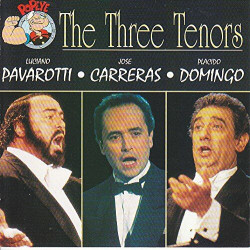 Three Tenors [Import]