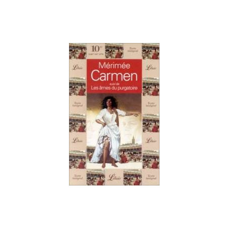 Carmen , les ames du purgatoire Carmen , les ames du purgatoire