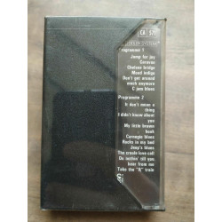 Kenny Burrell Ellington is forever Cassette Audio-K7 NEUF SOUS BLISTER