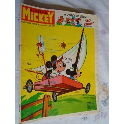 Le Journal de Mickey hebdomadaire N 972