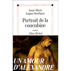 Portrait de la concubine