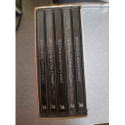 5 CD / Voix De Velours-Sélection Du Reader's Digest (Neuf Sous...