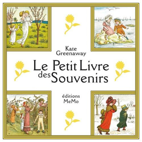 Le petit livre des souvenirs Le petit livre des souvenirs