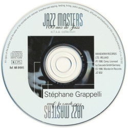 Jazz Masters (100 Ans De Jazz)