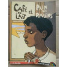 Café au lait et Pain aux raisins Castor poche