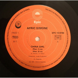 China Girl