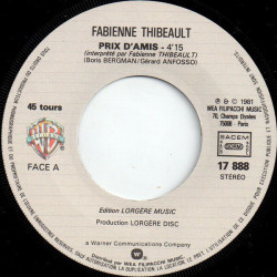 Prix D'amis