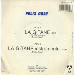 La Gitane (Ma Tête Tourne...)