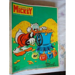 Le Journal de Mickey hebdomadaire N 946