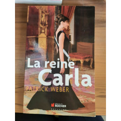 Patrick Weber La reine Carla