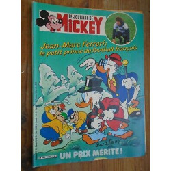 Le Journal de Mickey hebdomadaire N 1597