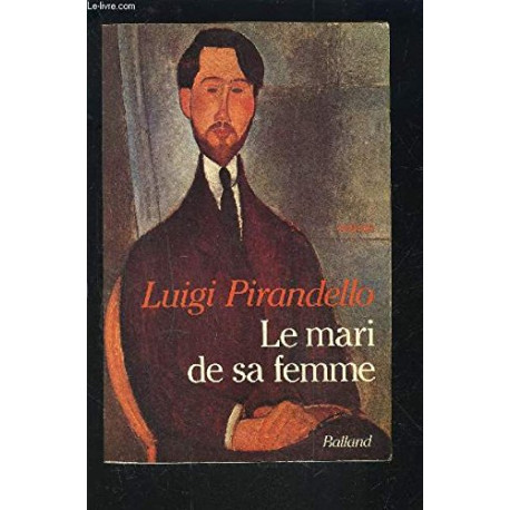 Le Mari de sa femme Le Mari de sa femme
