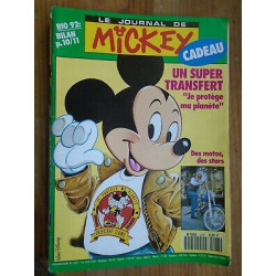 Le journal de Mickey hebdomadaire n 2087