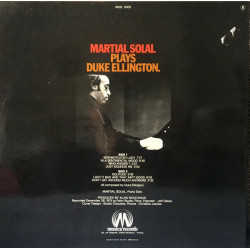 Plays Duke Ellington