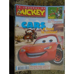 Le Journal de Mickey hebdomadaire N 2817