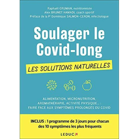 Soulager le Covid long sans médicaments Soulager le Covid long sans médicaments