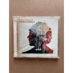 Richard Ashcroft Human conditions CD