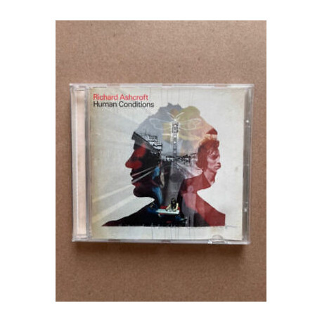 Richard Ashcroft Human conditions CD