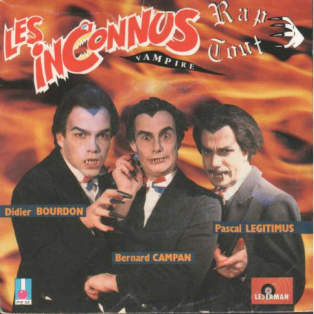 Rap Tout (Vampire)