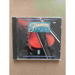 Stradivari sampler Volume 2/ CD