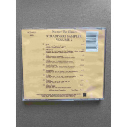 Stradivari sampler Volume 2/ CD