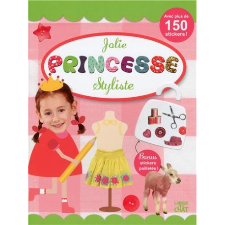 Jolie princesse styliste Jolie princesse styliste