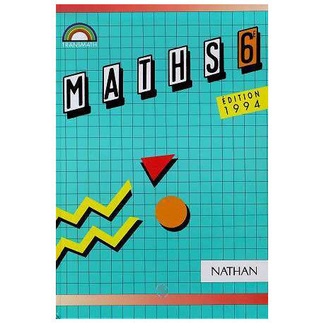 Transmath 6e eleve Transmath 6e eleve