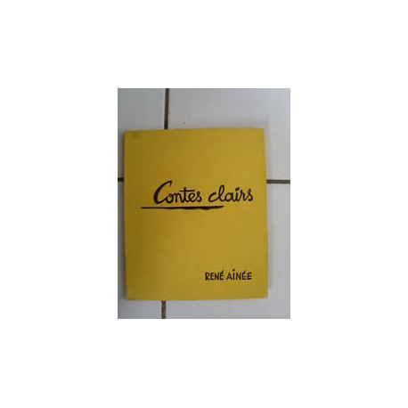 CONTES CLAIRS CONTES CLAIRS