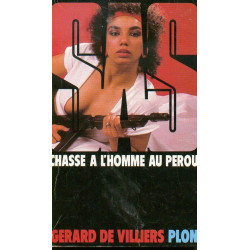 SAS n° 79 - Chasse à l'homme au Pérou