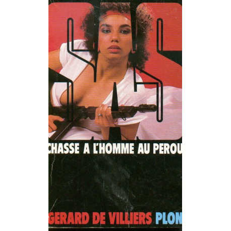 SAS n° 79 - Chasse à l'homme au Pérou SAS n° 79 - Chasse à l'homme au Pérou