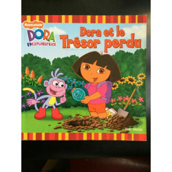 Dora et le Trésor perdu